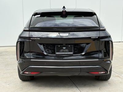 2024 Cadillac LYRIQ Tech