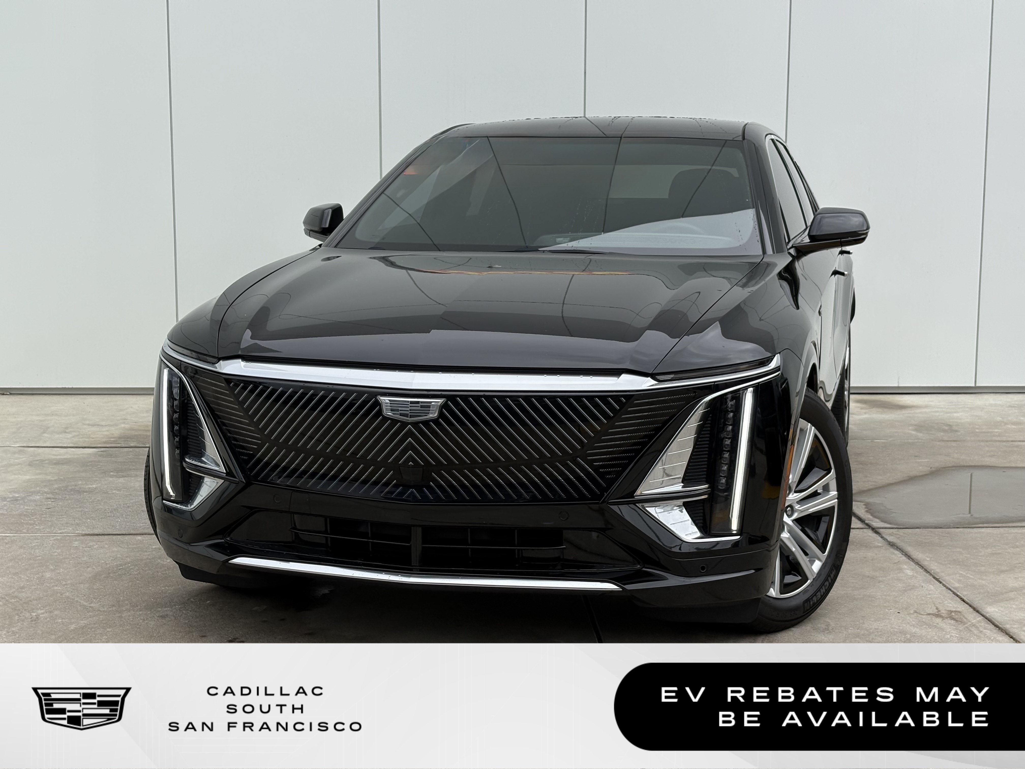 2024 Cadillac LYRIQ