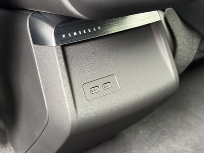 2024 Cadillac LYRIQ Tech
