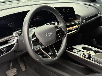2024 Cadillac LYRIQ Tech