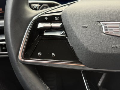 2024 Cadillac LYRIQ Tech