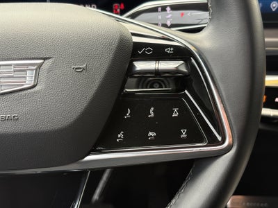 2024 Cadillac LYRIQ Tech