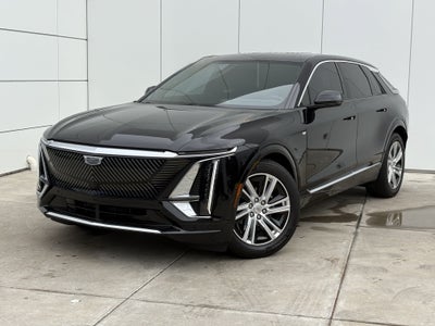 2024 Cadillac LYRIQ Tech