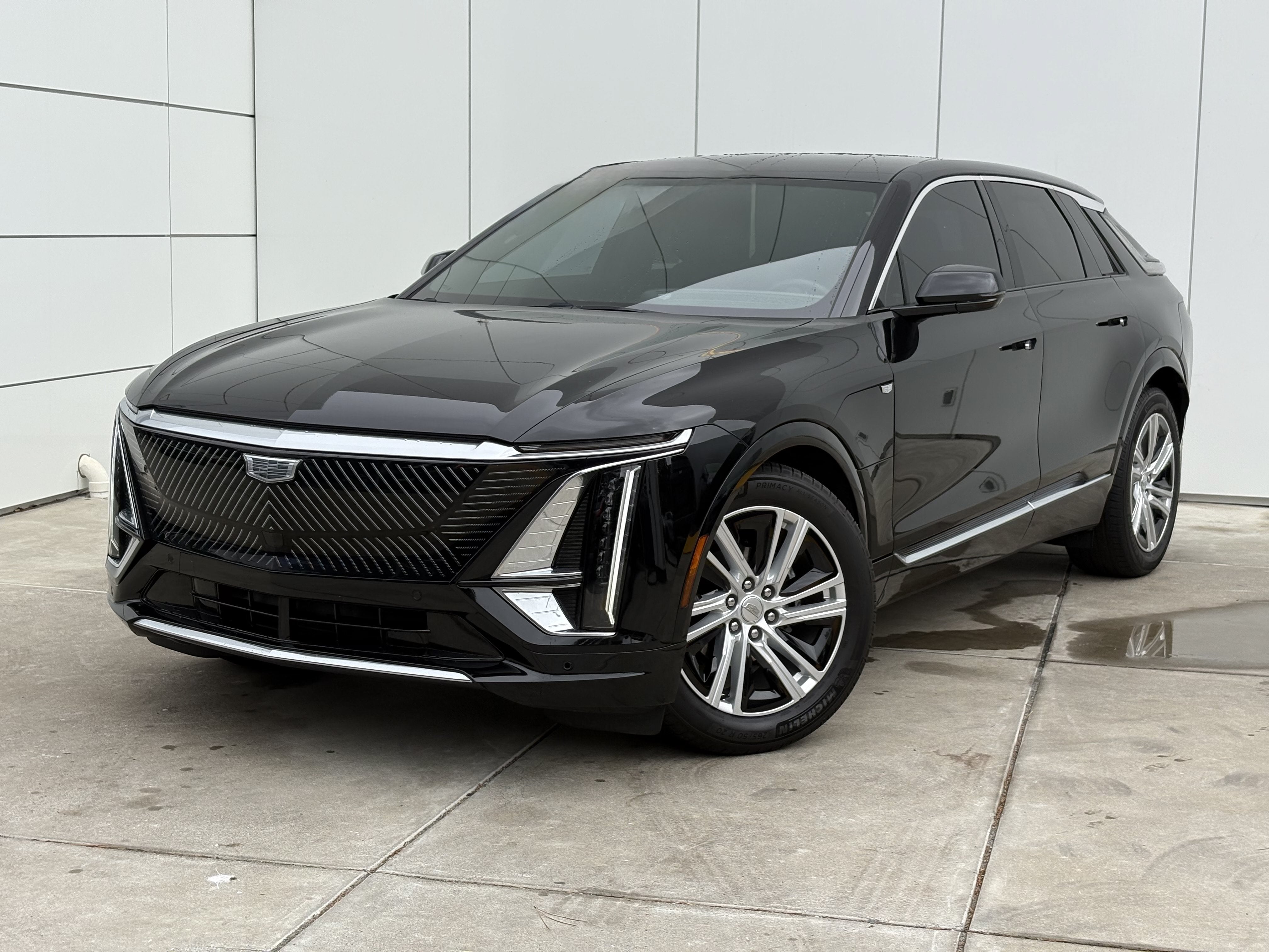 2024 Cadillac LYRIQ Tech