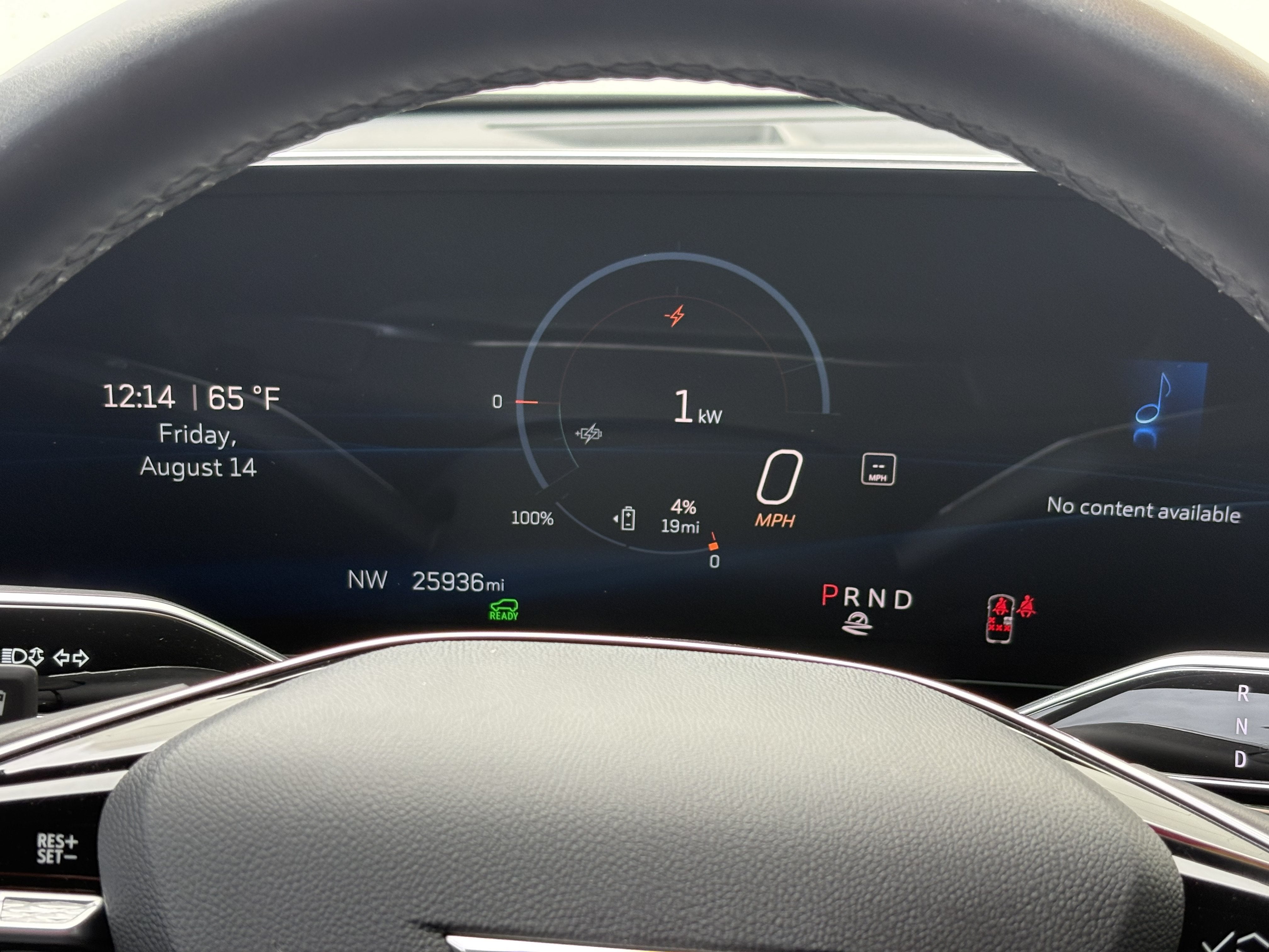 2024 Cadillac LYRIQ Tech
