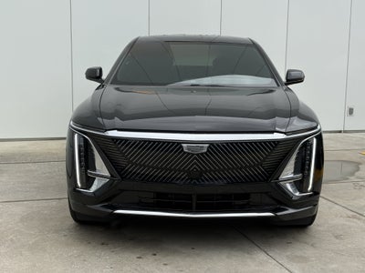 2024 Cadillac LYRIQ Tech
