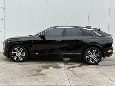 2024 Cadillac LYRIQ Tech