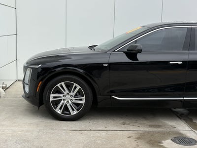 2024 Cadillac LYRIQ Tech