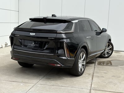 2024 Cadillac LYRIQ Tech