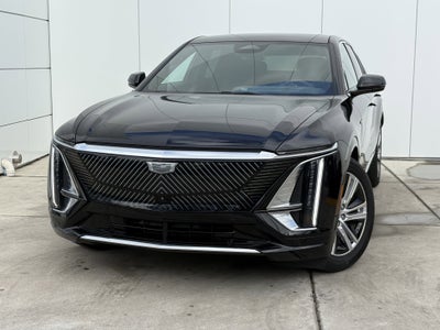 2024 Cadillac LYRIQ Tech