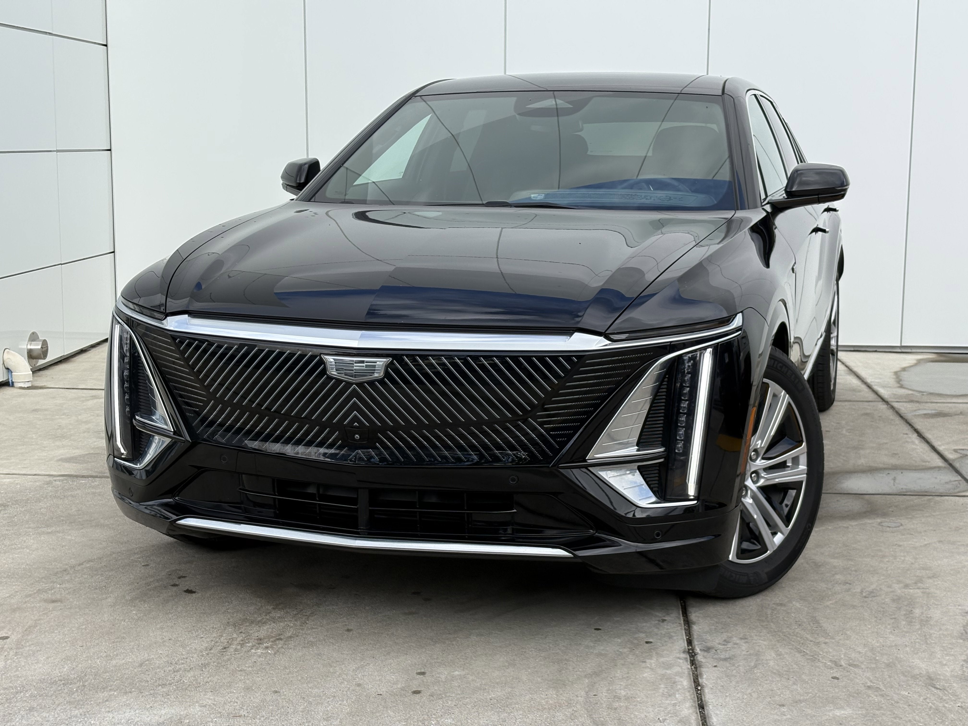 2024 Cadillac LYRIQ Tech