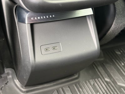 2024 Cadillac LYRIQ Tech
