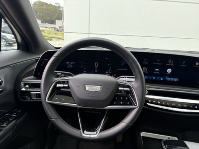 2024 Cadillac LYRIQ Tech