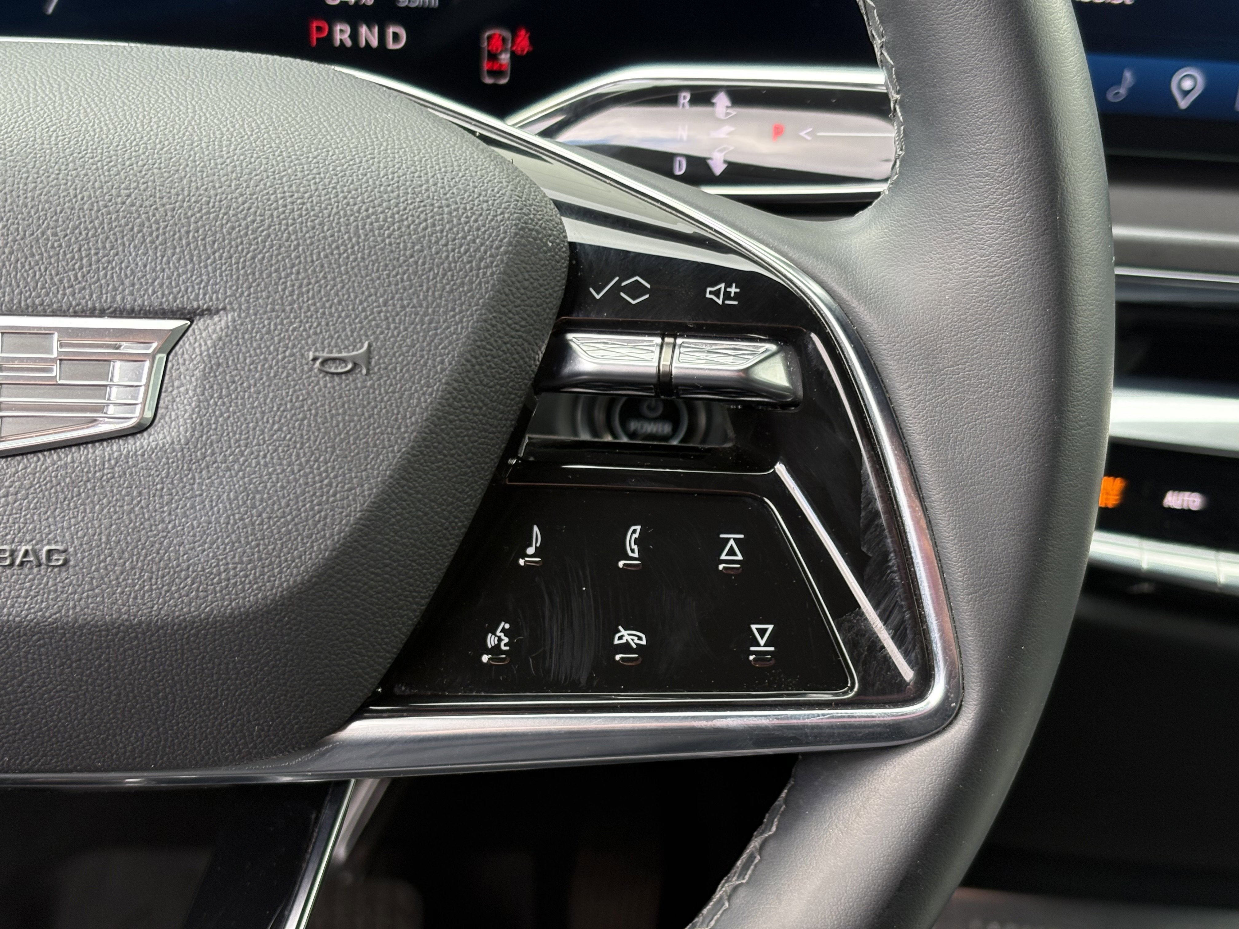 2024 Cadillac LYRIQ Tech