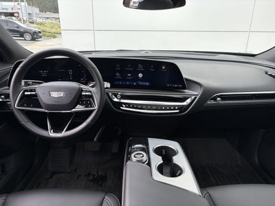 2024 Cadillac LYRIQ Tech