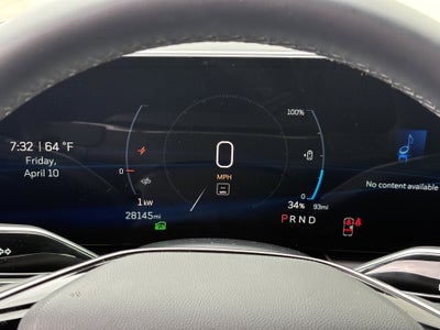 2024 Cadillac LYRIQ Tech