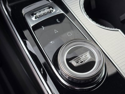 2024 Cadillac LYRIQ Tech