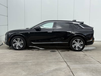 2024 Cadillac LYRIQ Tech