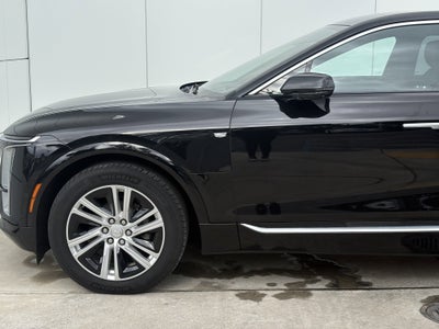 2024 Cadillac LYRIQ Tech