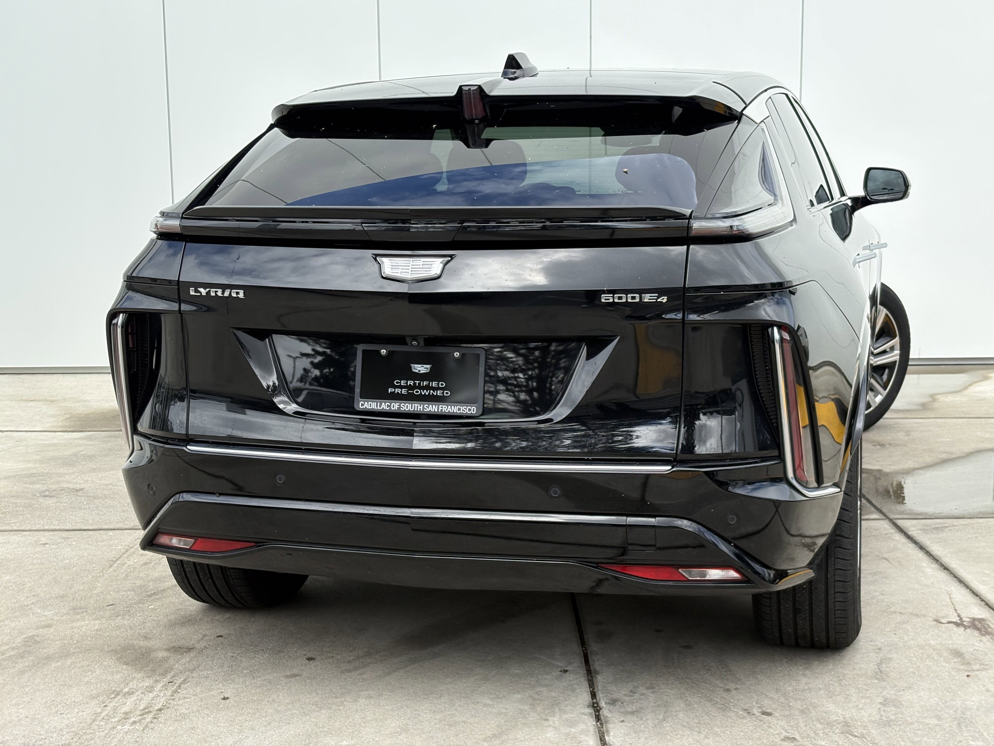 2024 Cadillac LYRIQ Tech