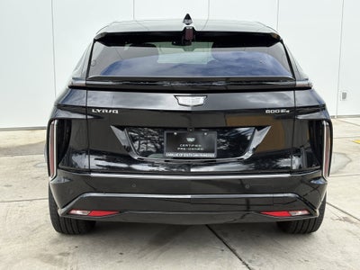 2024 Cadillac LYRIQ Tech