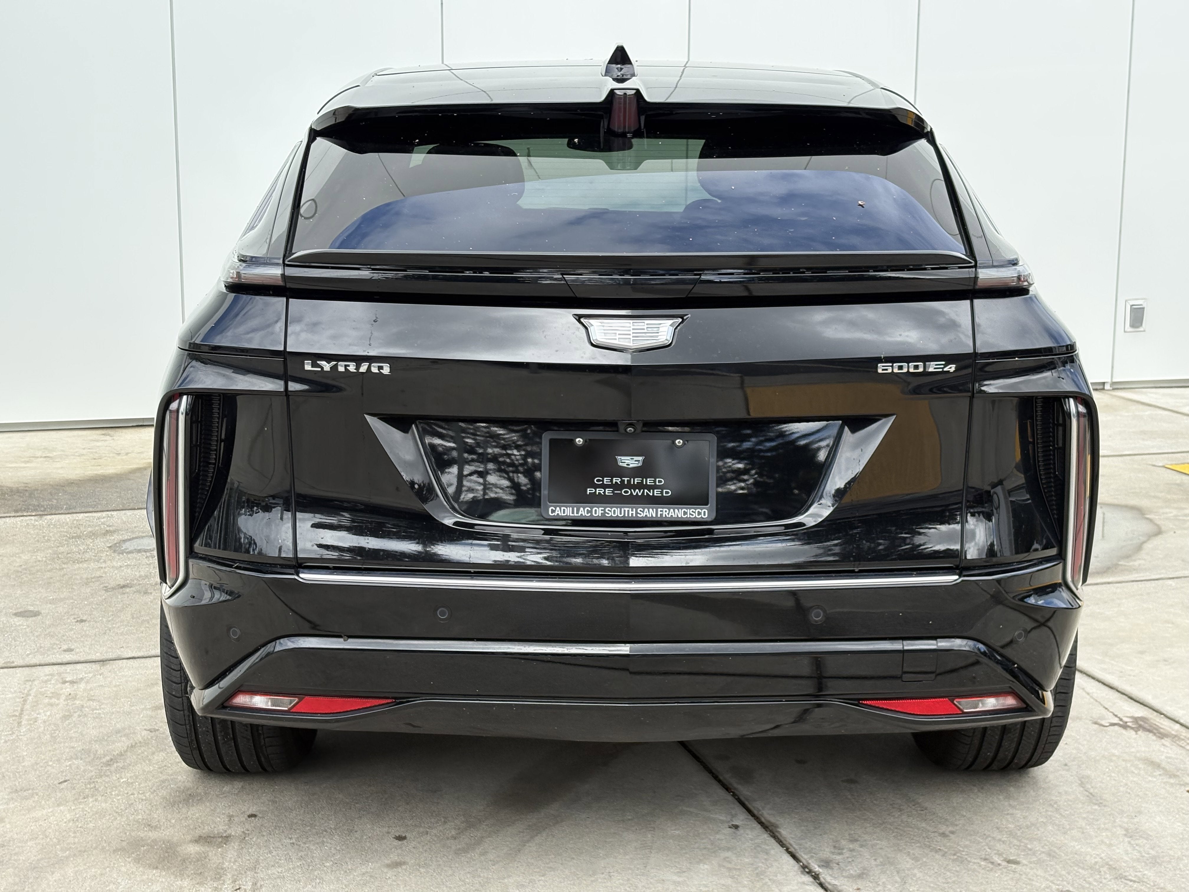 2024 Cadillac LYRIQ Tech