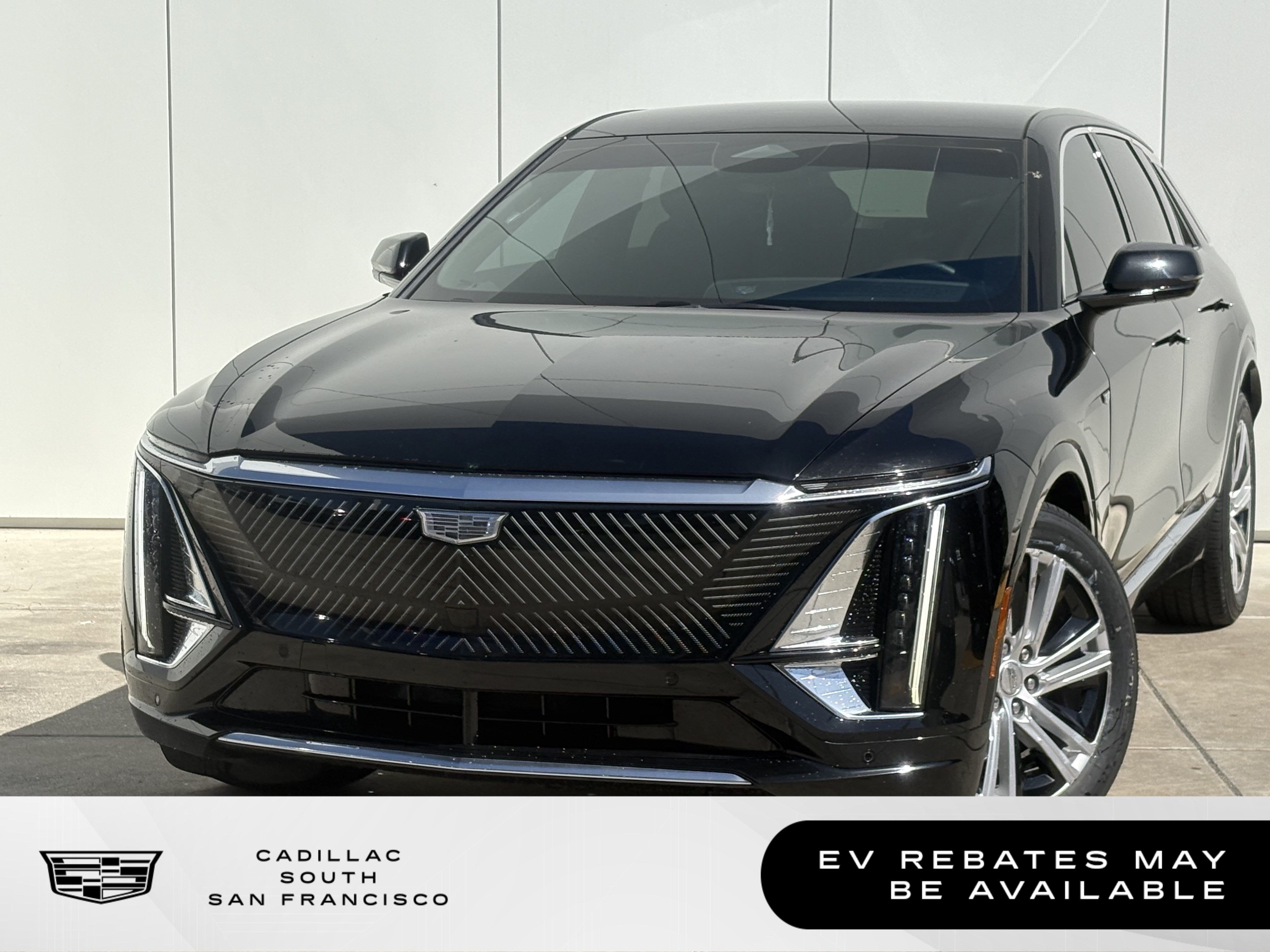 2024 Cadillac LYRIQ