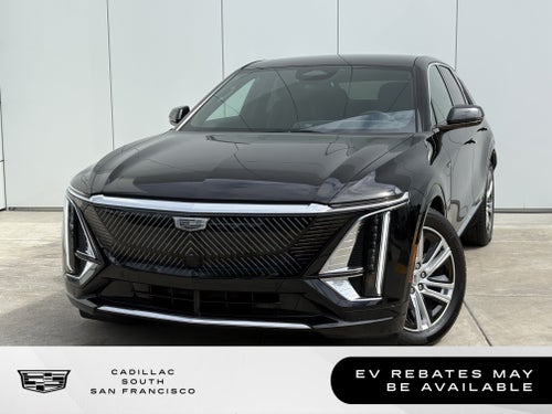 2024 Cadillac LYRIQ Tech