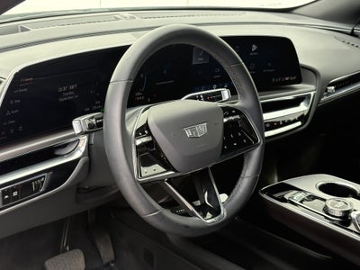 2024 Cadillac LYRIQ Tech