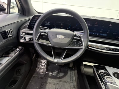 2024 Cadillac LYRIQ Tech