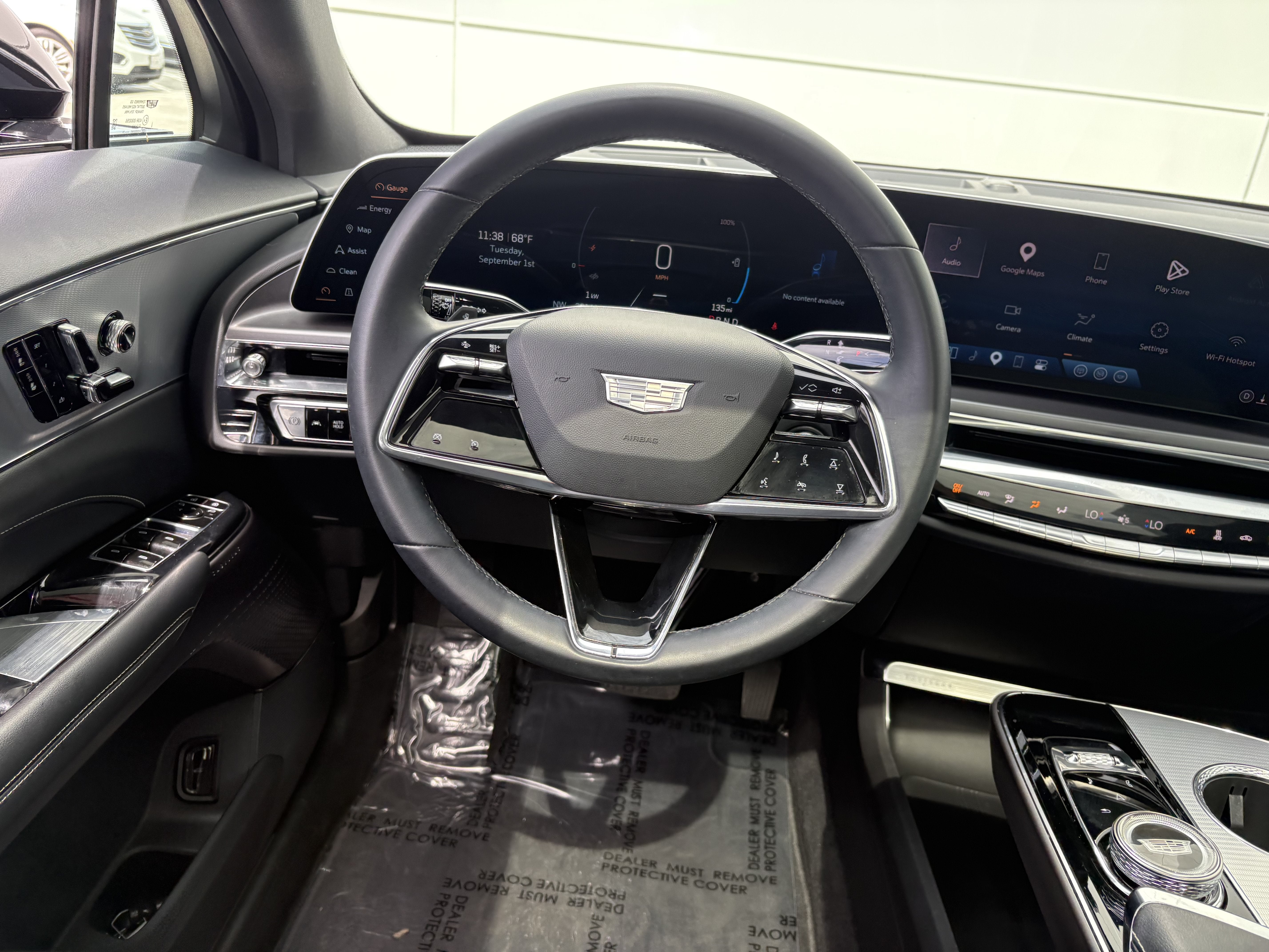 2024 Cadillac LYRIQ Tech