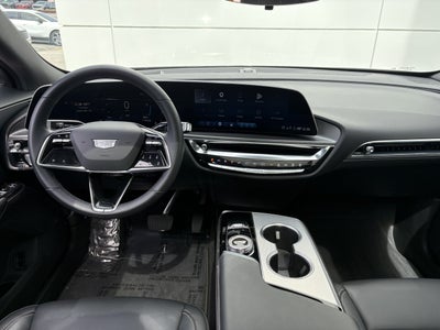 2024 Cadillac LYRIQ Tech