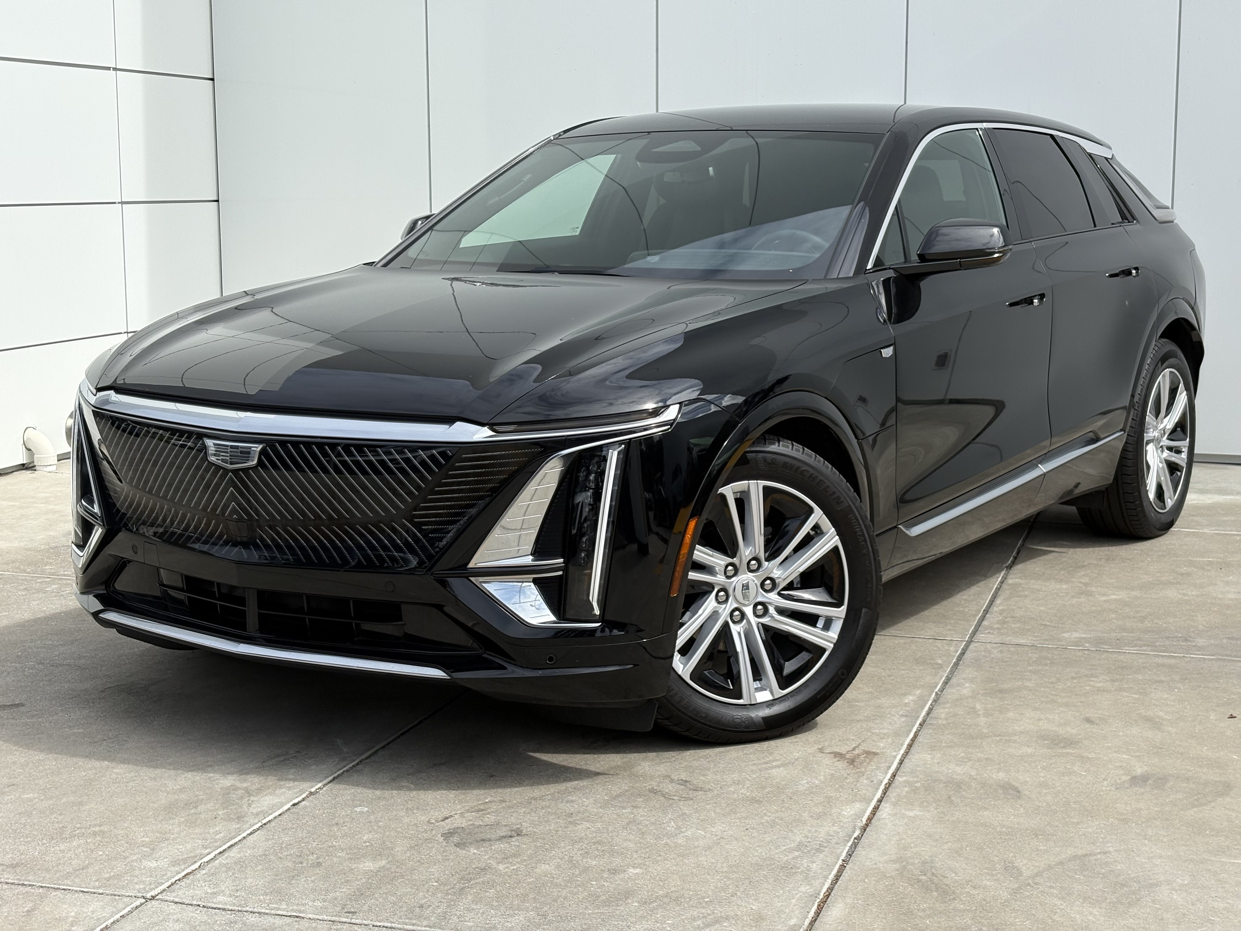 2024 Cadillac LYRIQ Tech