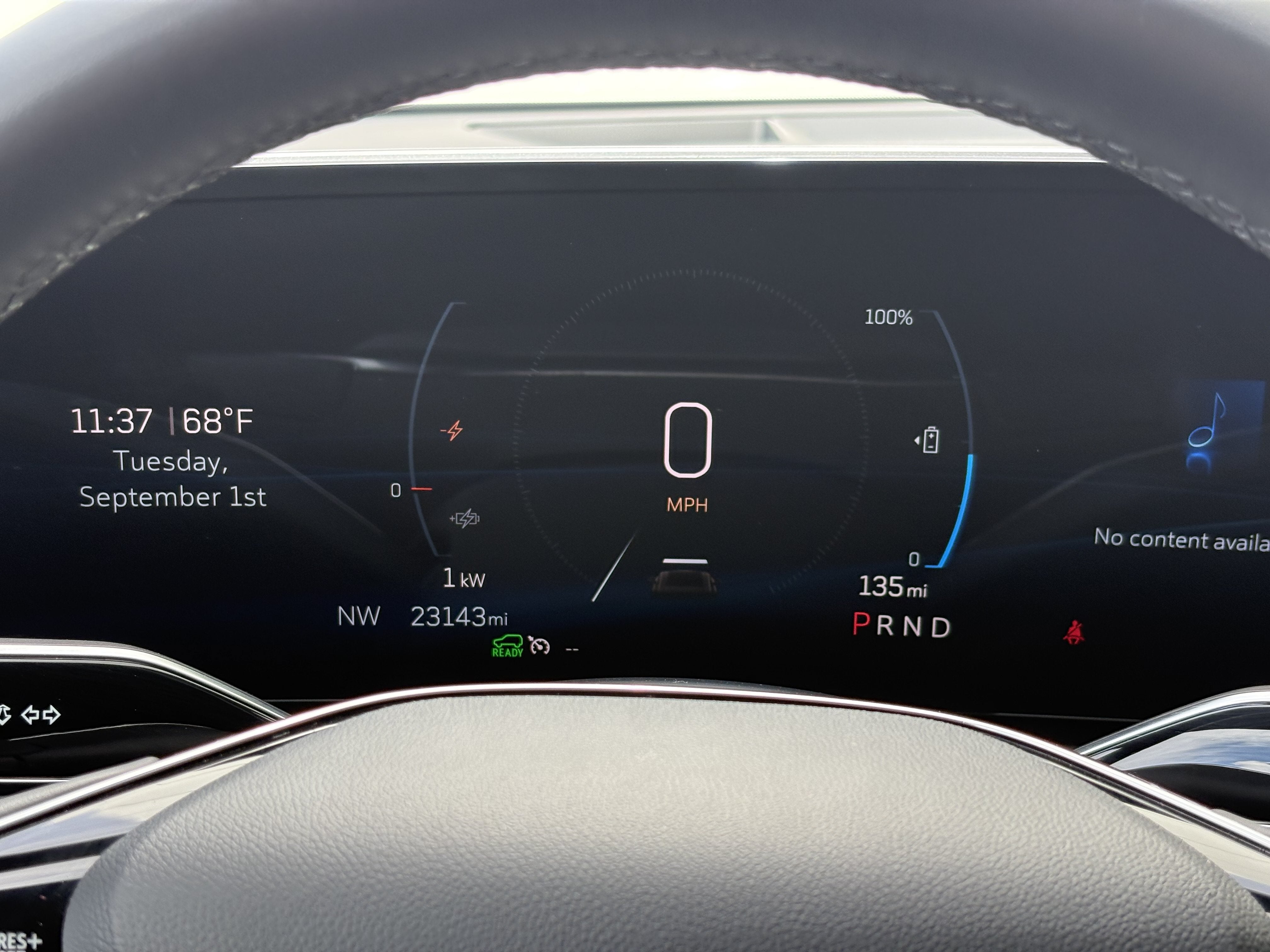 2024 Cadillac LYRIQ Tech