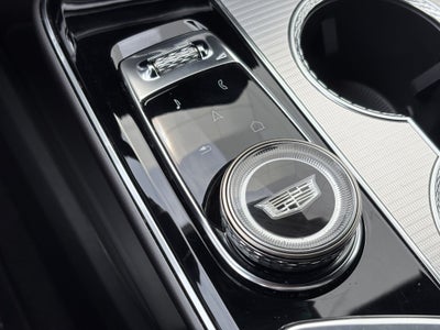 2024 Cadillac LYRIQ Tech