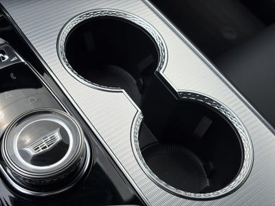 2024 Cadillac LYRIQ Tech