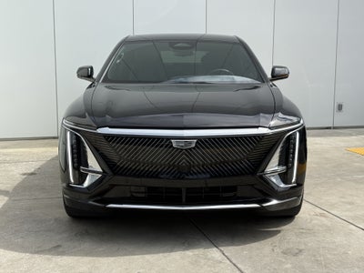2024 Cadillac LYRIQ Tech