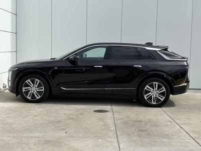 2024 Cadillac LYRIQ Tech