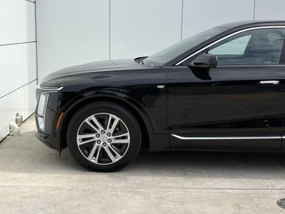 2024 Cadillac LYRIQ Tech