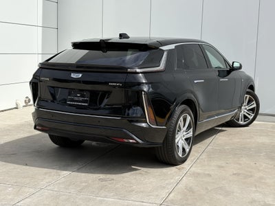 2024 Cadillac LYRIQ Tech