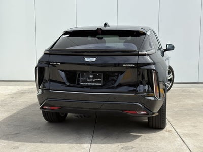 2024 Cadillac LYRIQ Tech