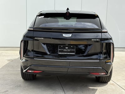 2024 Cadillac LYRIQ Tech