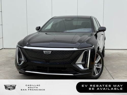 2024 Cadillac LYRIQ Tech