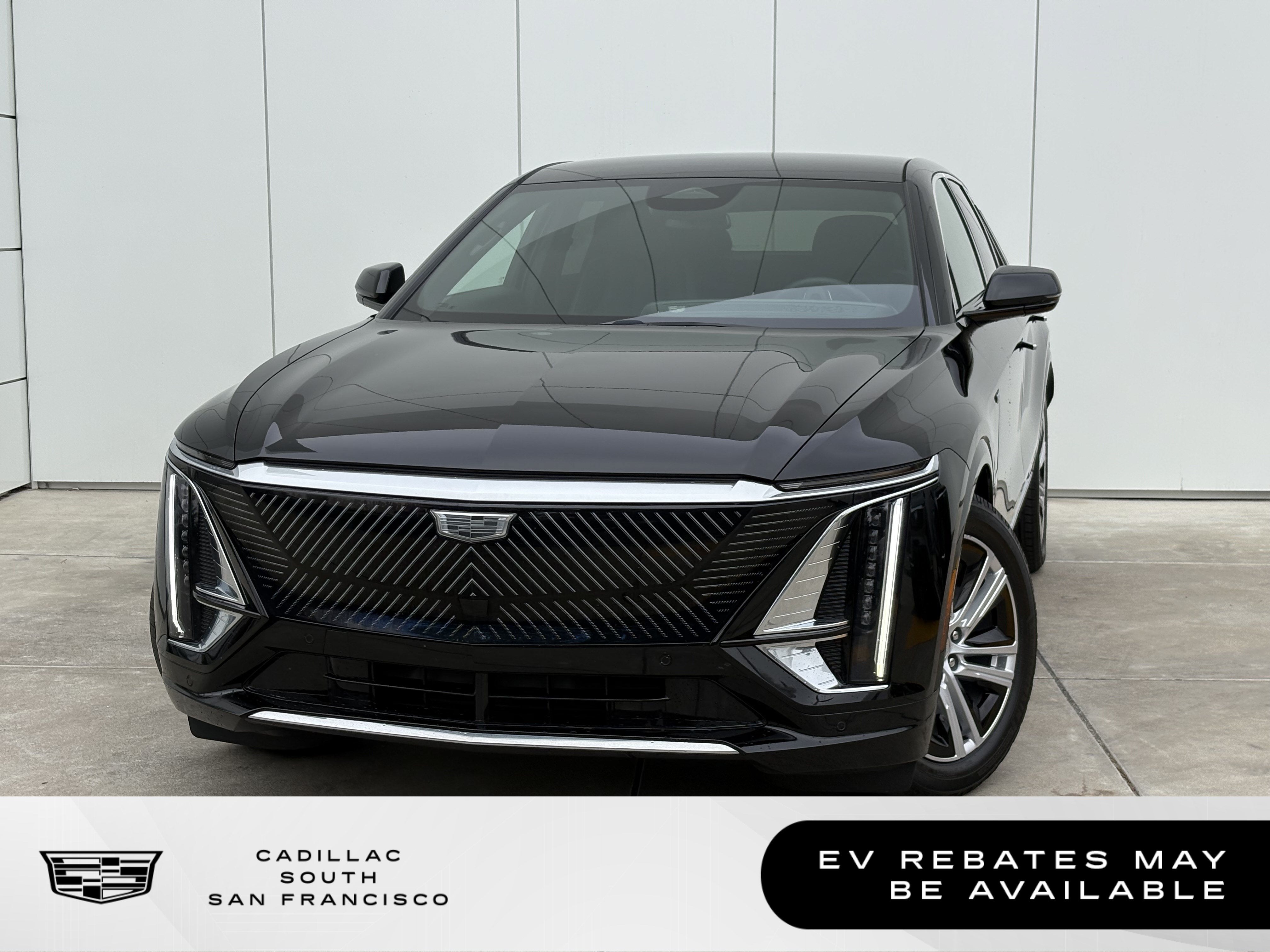2024 Cadillac LYRIQ Tech