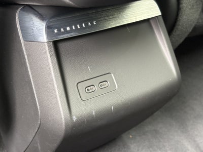 2024 Cadillac LYRIQ Tech