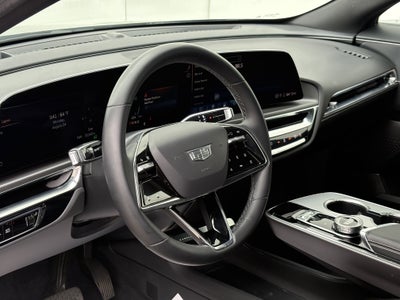 2024 Cadillac LYRIQ Tech