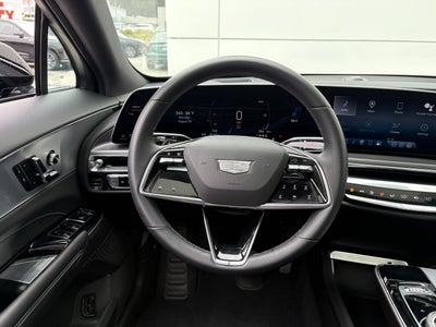 2024 Cadillac LYRIQ Tech