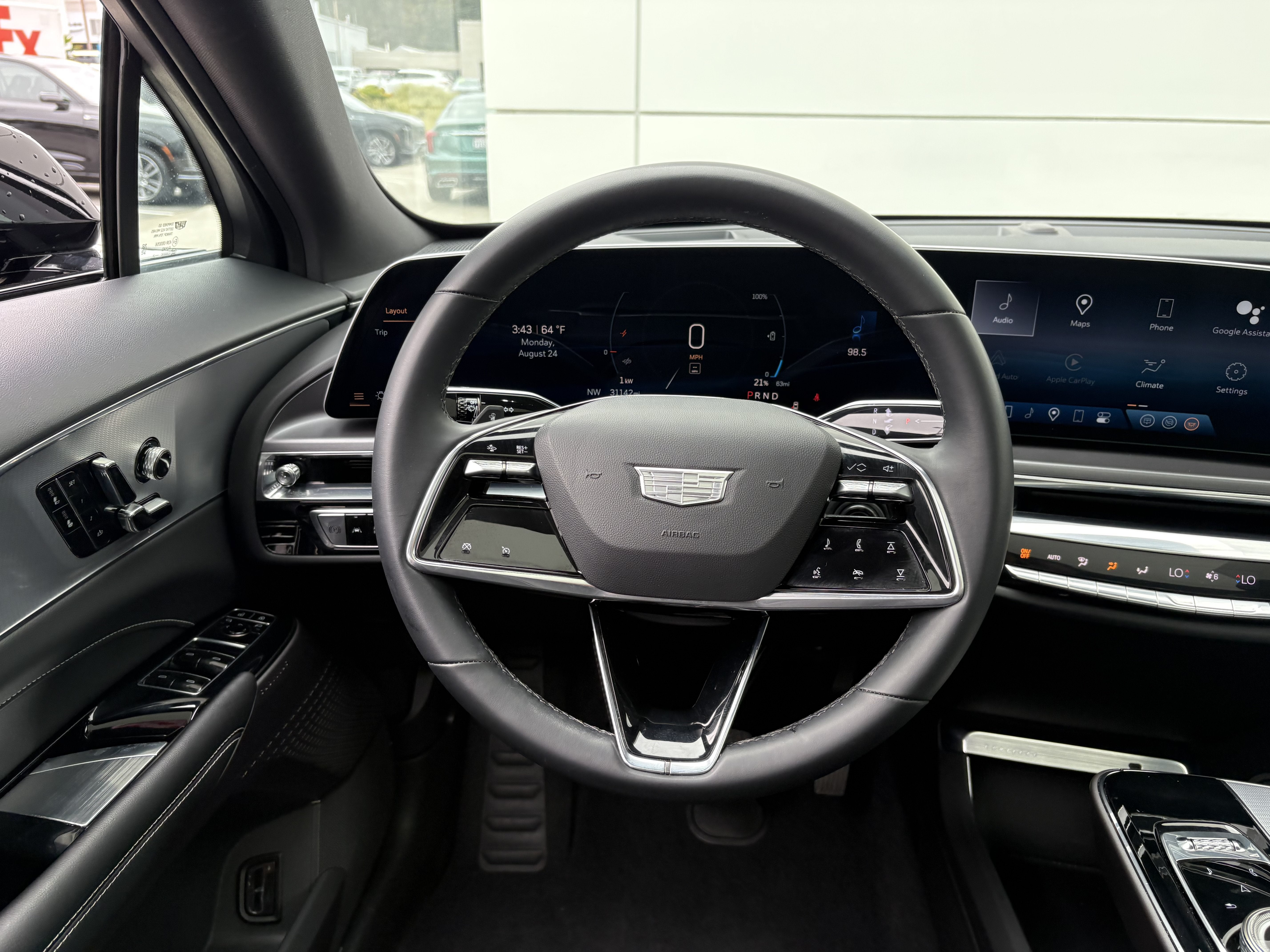 2024 Cadillac LYRIQ Tech