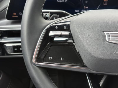 2024 Cadillac LYRIQ Tech