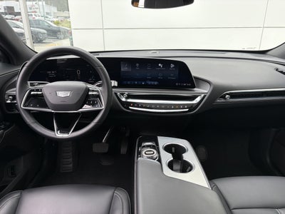 2024 Cadillac LYRIQ Tech